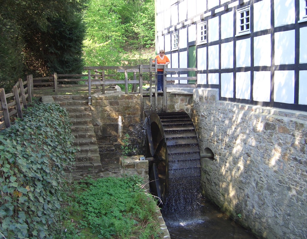 Preußisch Oldendorf, Kurpark Holzhausen