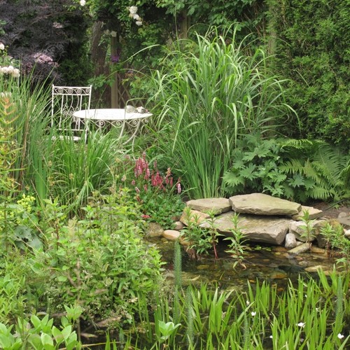 Garten Metze Voss