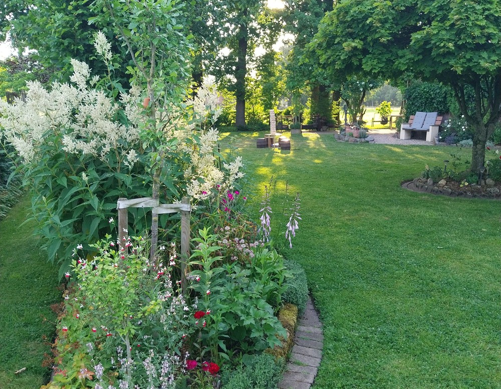 Velen, Naturgarten Höing