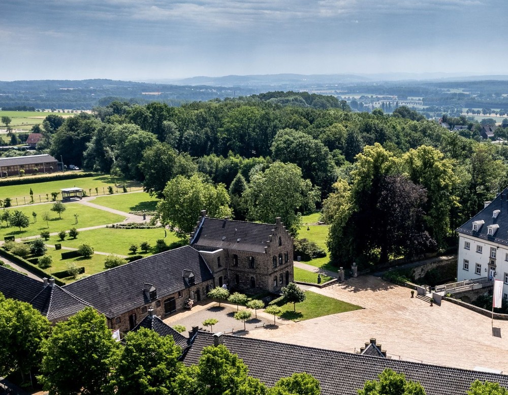 Skulpturenpark am Museum Haus Opherdicke