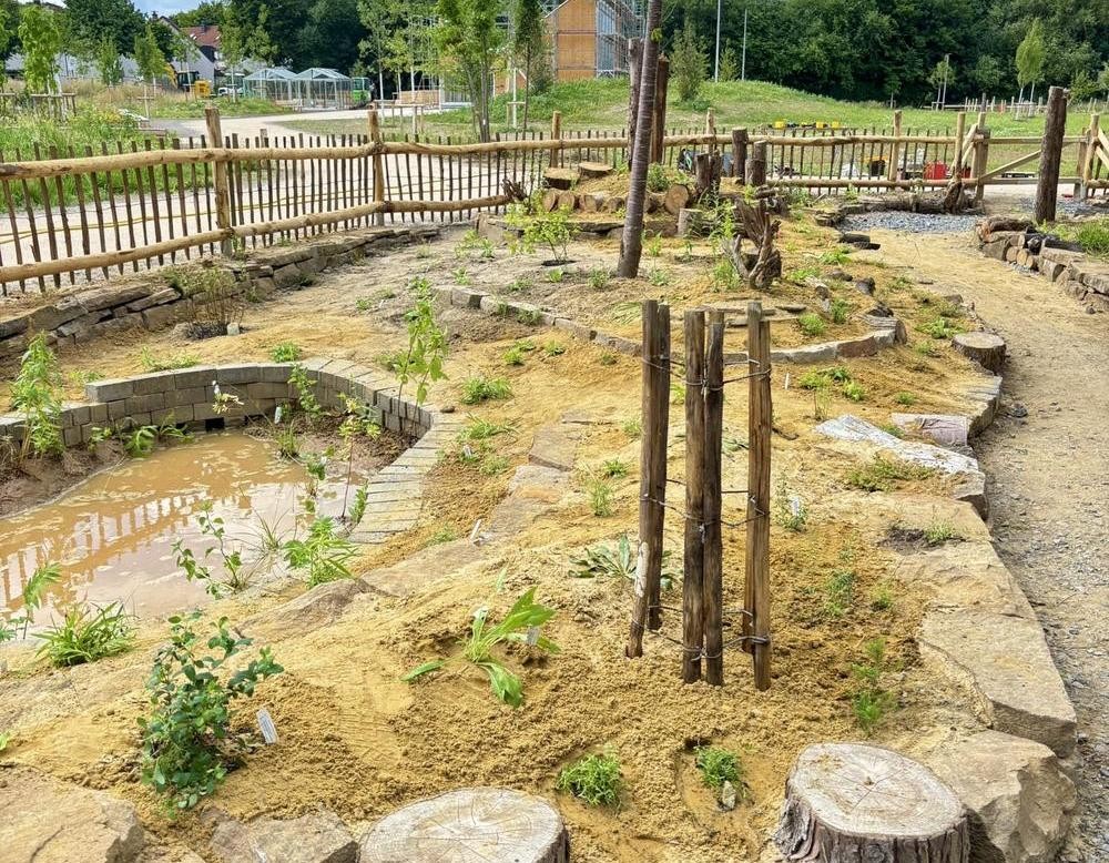 ArtenGarten an der Ruhr