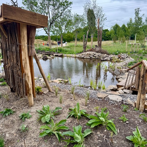 Klimagarten Schwerte