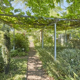 Höxter, Botanischer Garten Höxter