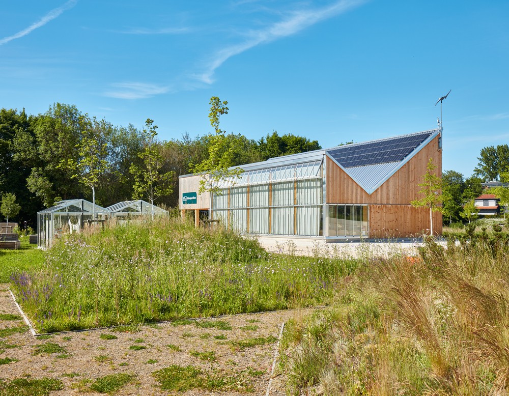 Klimagarten in Schwerte