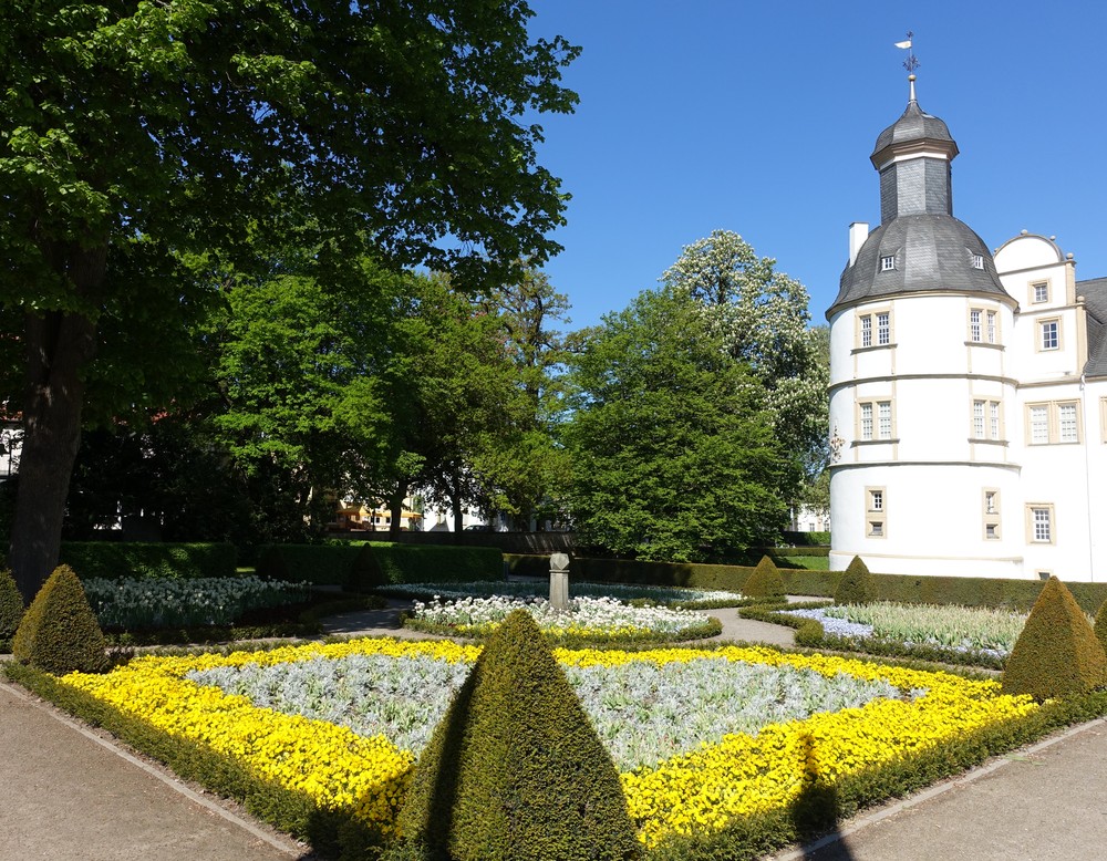 Paderborn, Schloss Neuhaus