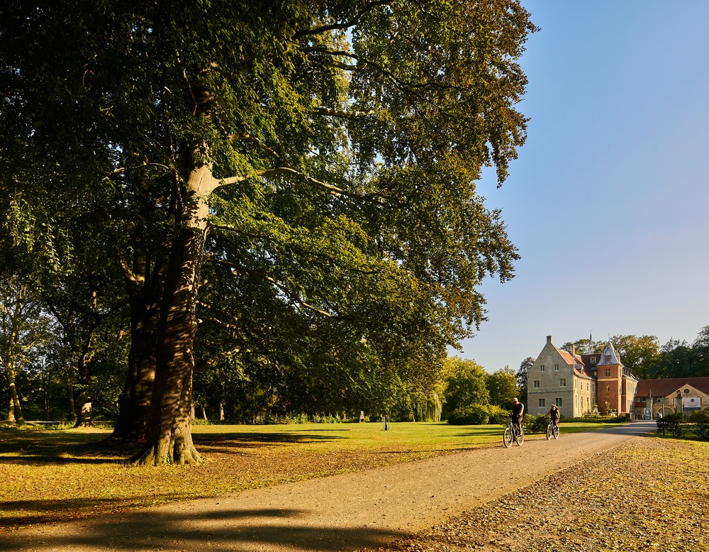 Senden, Schloss