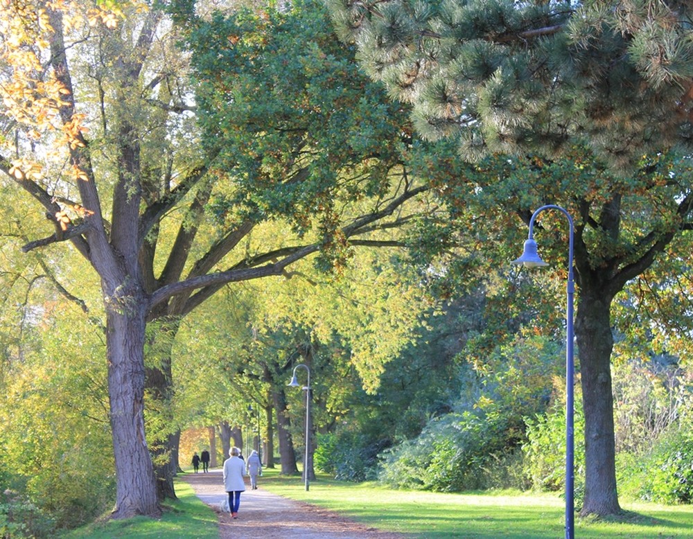 Warendorf, Emsseepark