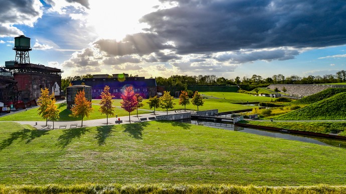 Bochum, Westpark Bochum