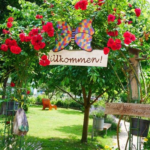Internationaler Mehrgenerationengarten