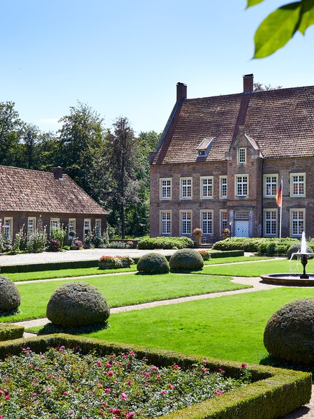 Ochtrup Haus Welbergen Park