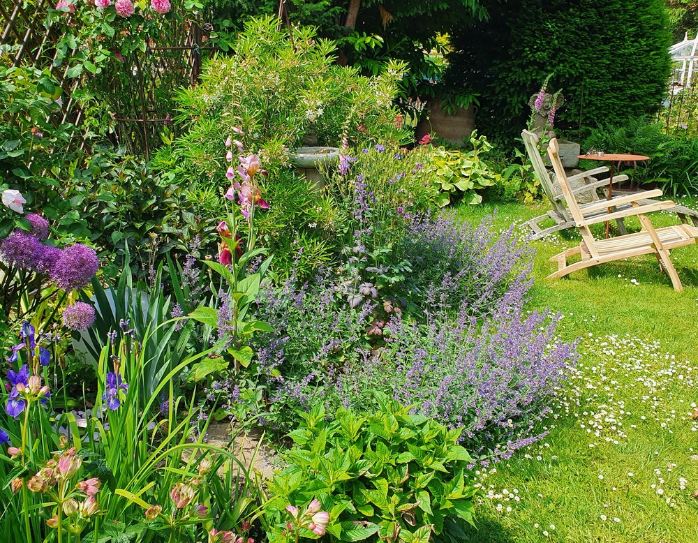 Garten Rohpeter in Dortmund