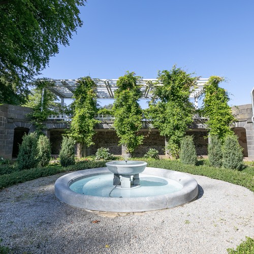 Historische Gartenanlage Hohenhof