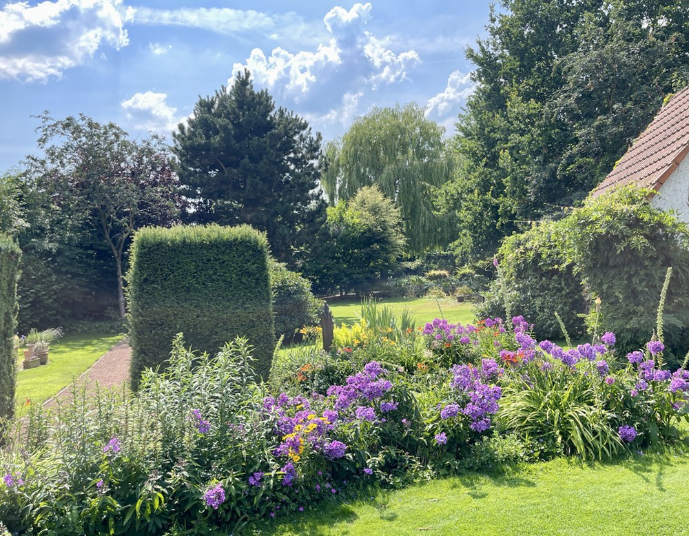 Privatgarten Haverkamp/Kloppenburg, Emsdetten