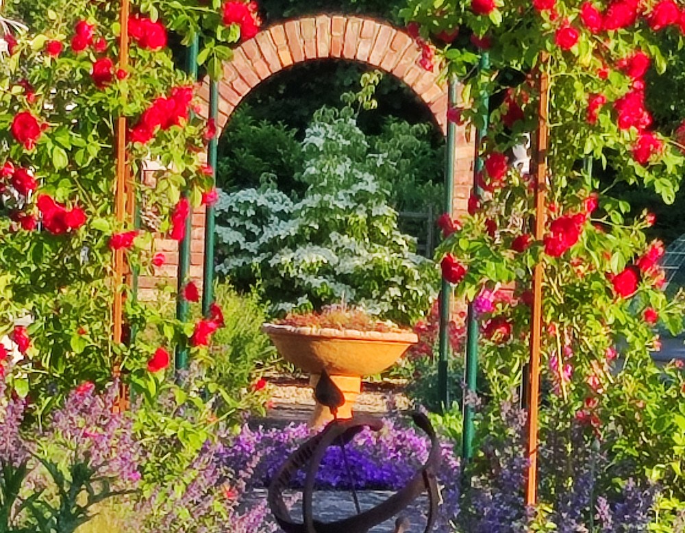 Werne, Garten Jankowski
