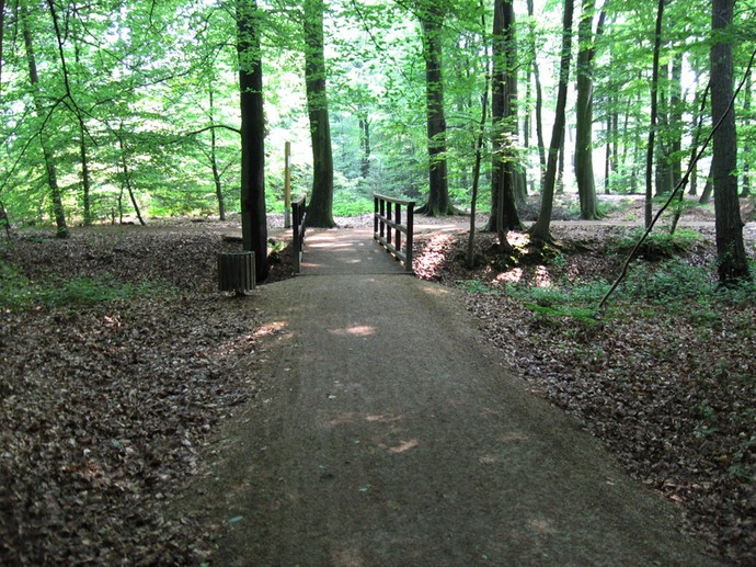 Schlosspark Loburg, Ostbevern