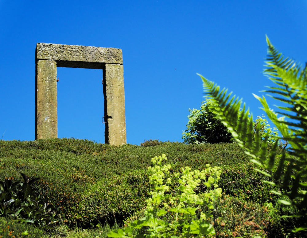 Kunstgarten Lauheide, Telgte, Steintor, Fahrn, Garten