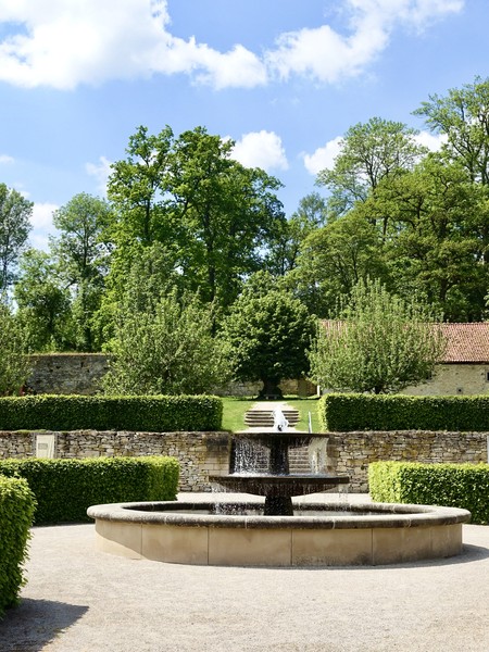 Klostergarten Dalheim in Lichtenau