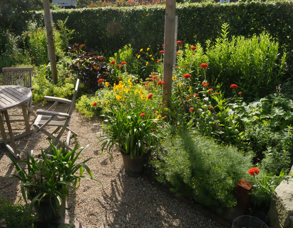 Hattingen, Garten Lehmann