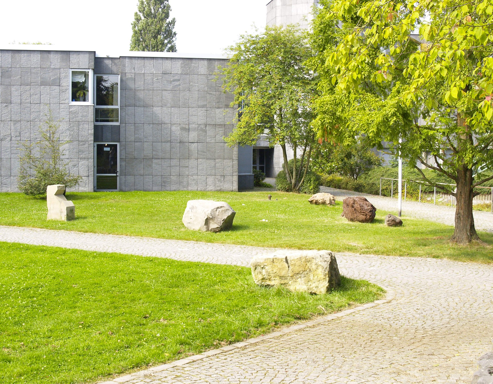 Dortmund, GeoGarten am Naturmuseum