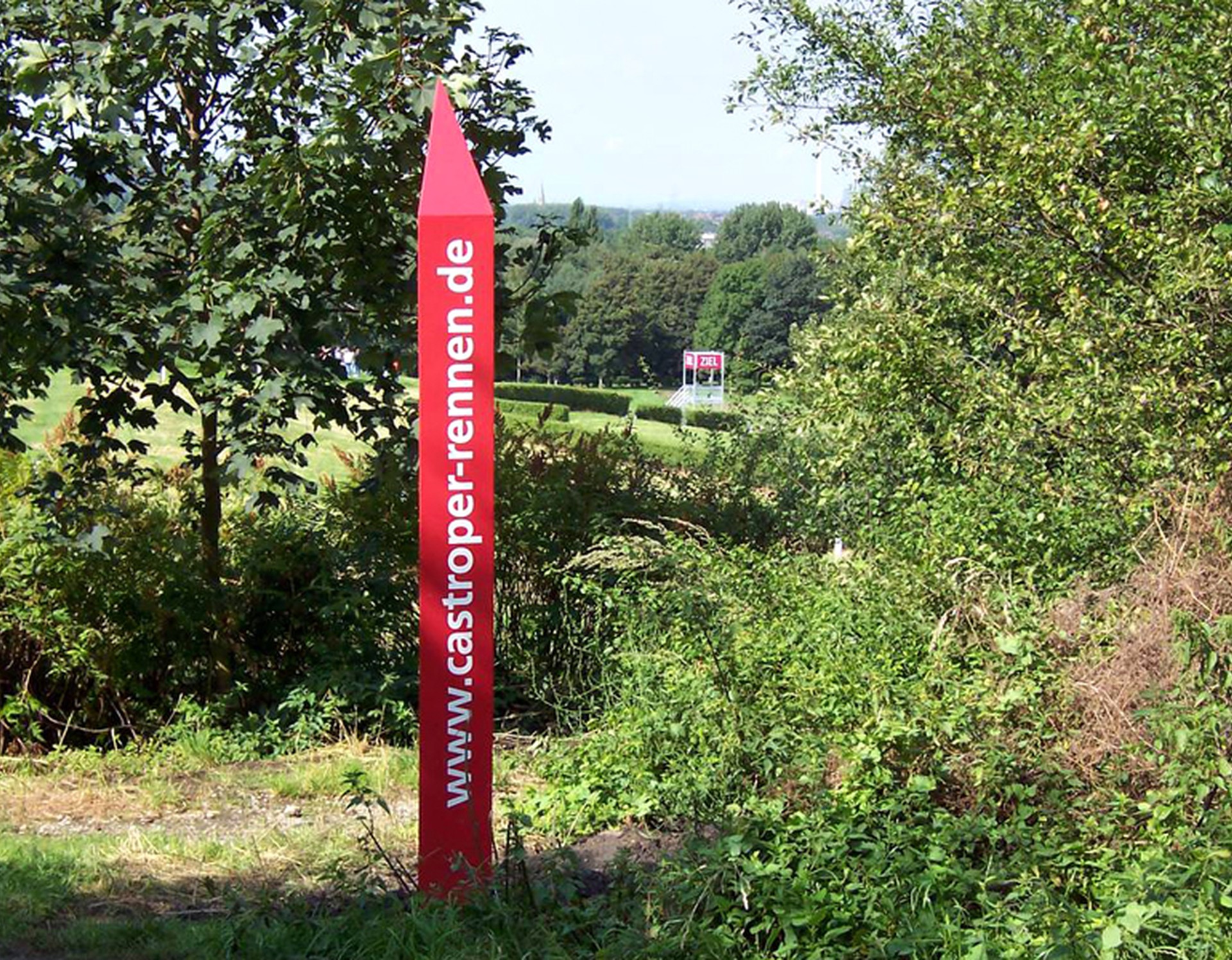 Naturhindernisbahn Castrop-Rauxel