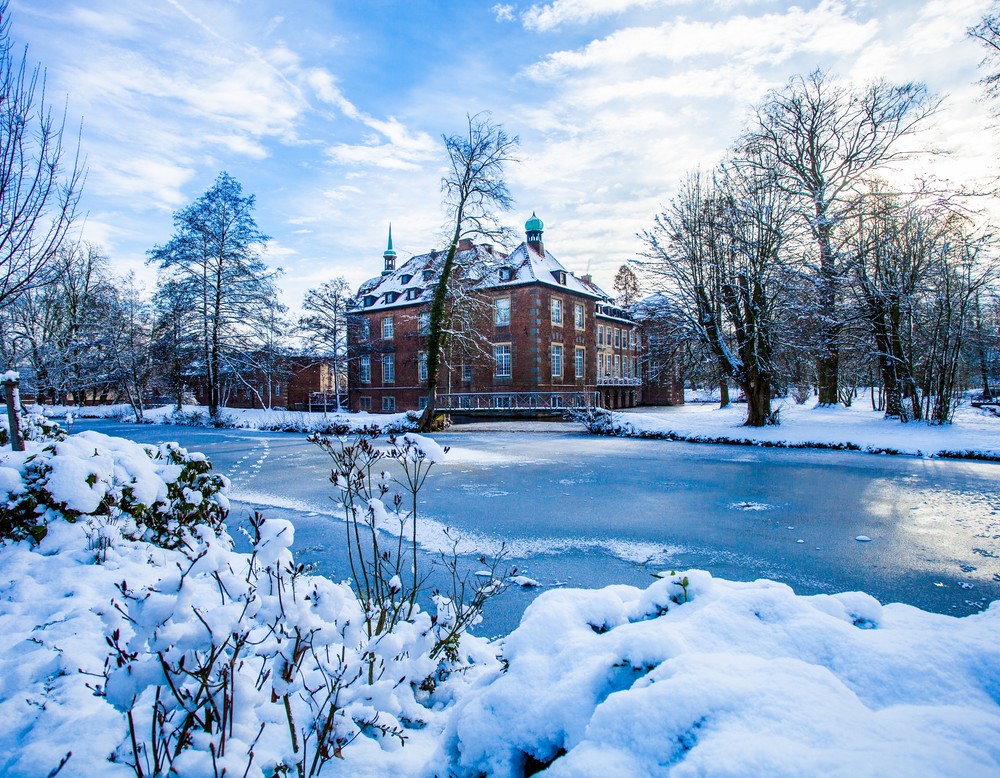 Velen, Schlosspark