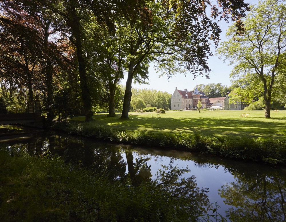 Tag der Gärten und Park ins Westfalen-Lippe