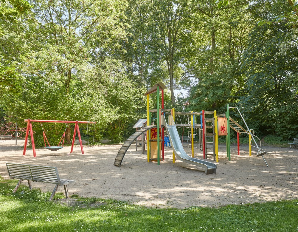 Kurpark Werl