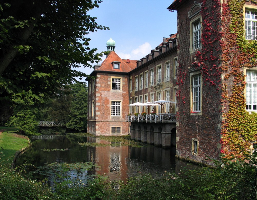 Velen, Schlosspark