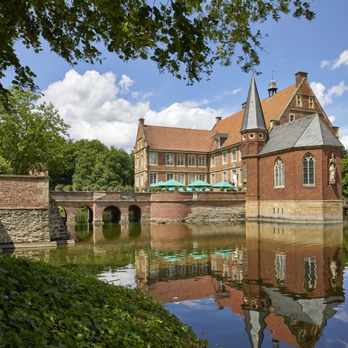 Burg Hülshoff