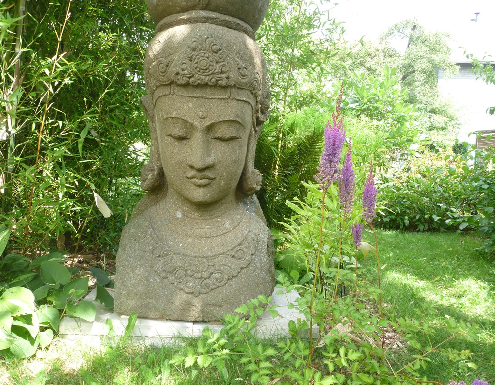 Hallenberg, Privatgarten Siegfried und Heike Paffe