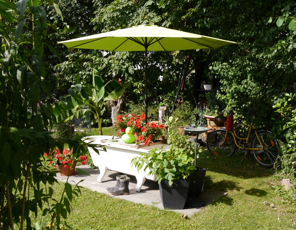 Paderborn, Garten Otto