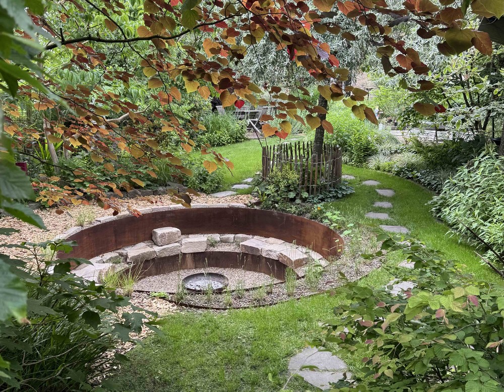 Evelines Schaugarten