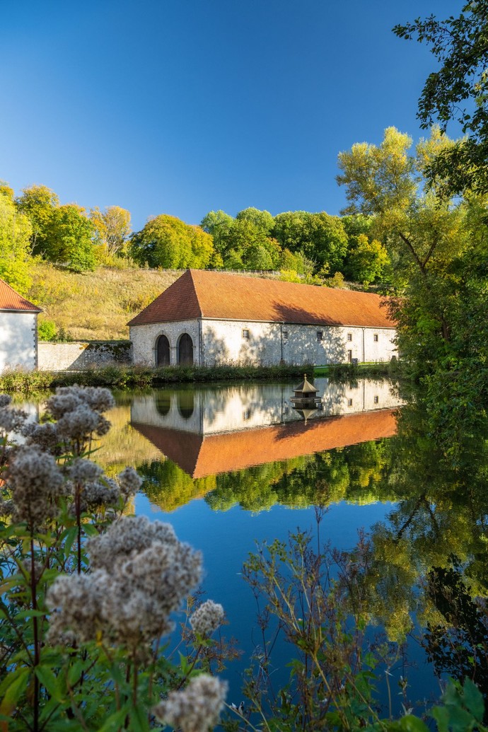 Lichtenau-Kloster Dalheim