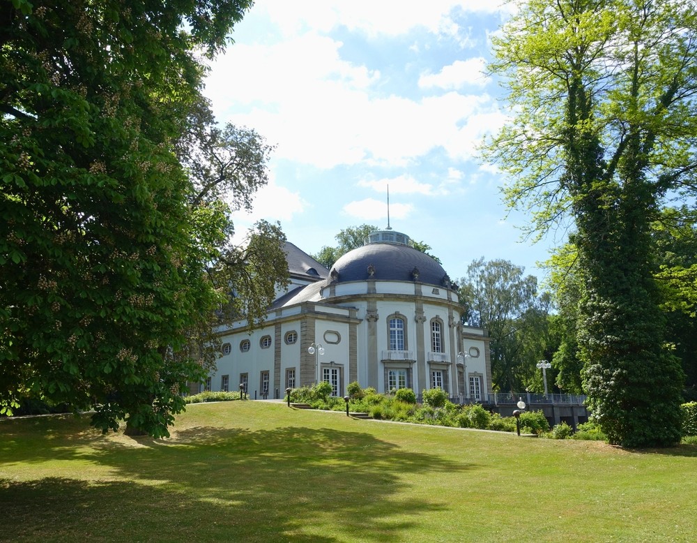 Kurpark von Bad Oeynhausen