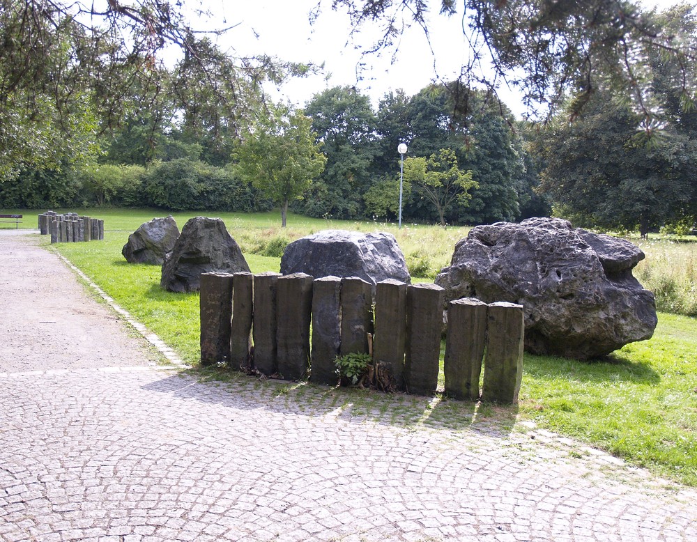 Dortmund, GeoGarten am Naturmuseum
