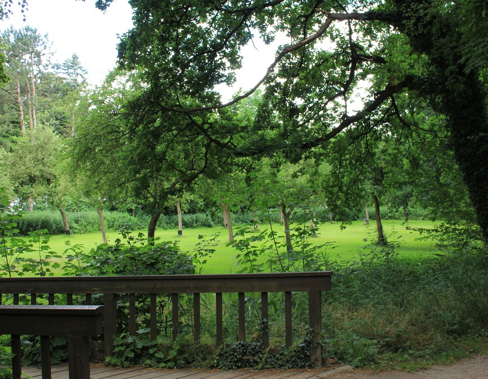 Warendorf, Emssee-Park