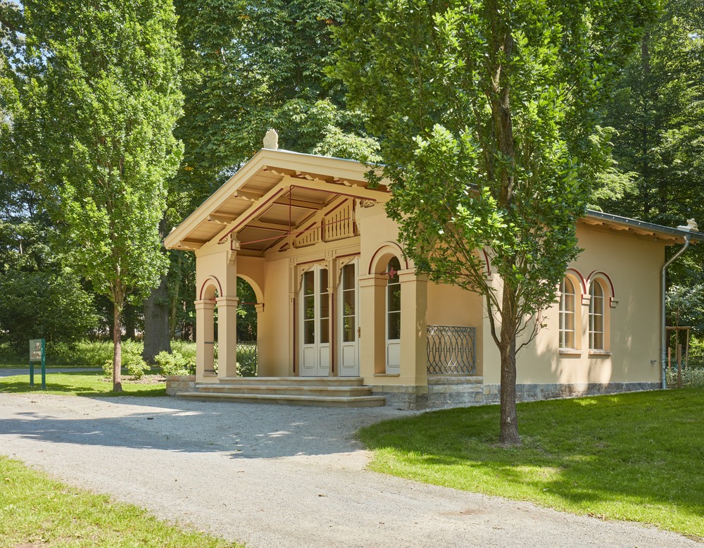 Schlosspark Schieder