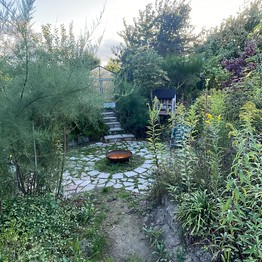 Münster, Kleingartenanlage Naturfreunde