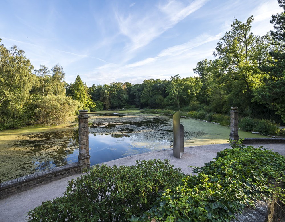 Wasserschloss Wittringen in Gladbeck