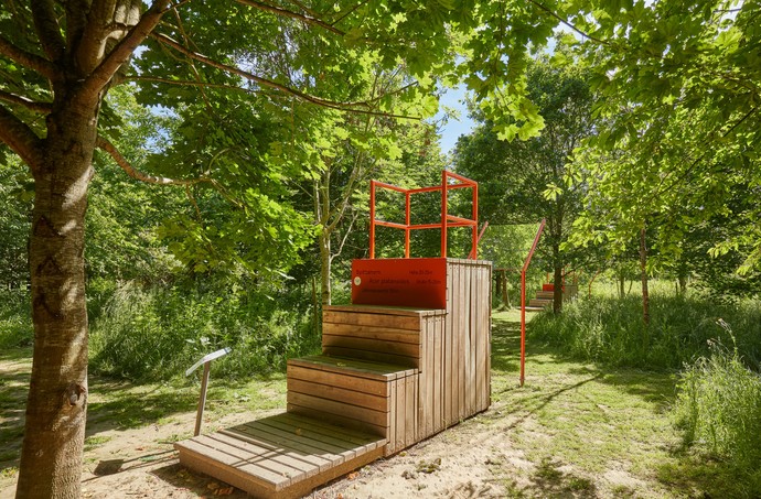 Klimagarten in Schwerte
