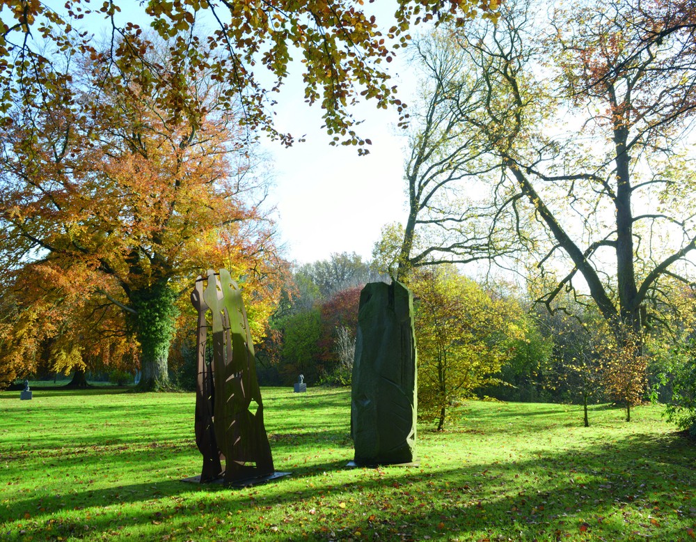 Holzwickede, Skulpturengarten Haus Opherdicke