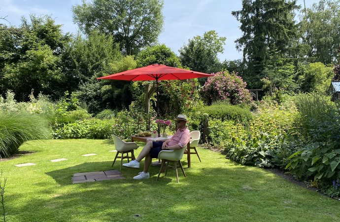 "Tage der Gärten und Parks in Westfalen-Lippe"