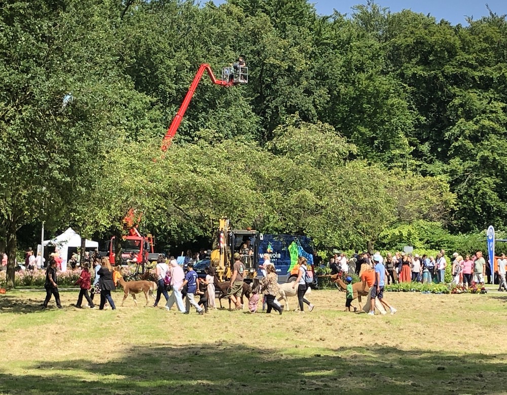 Herne, Stadtgarten Herne