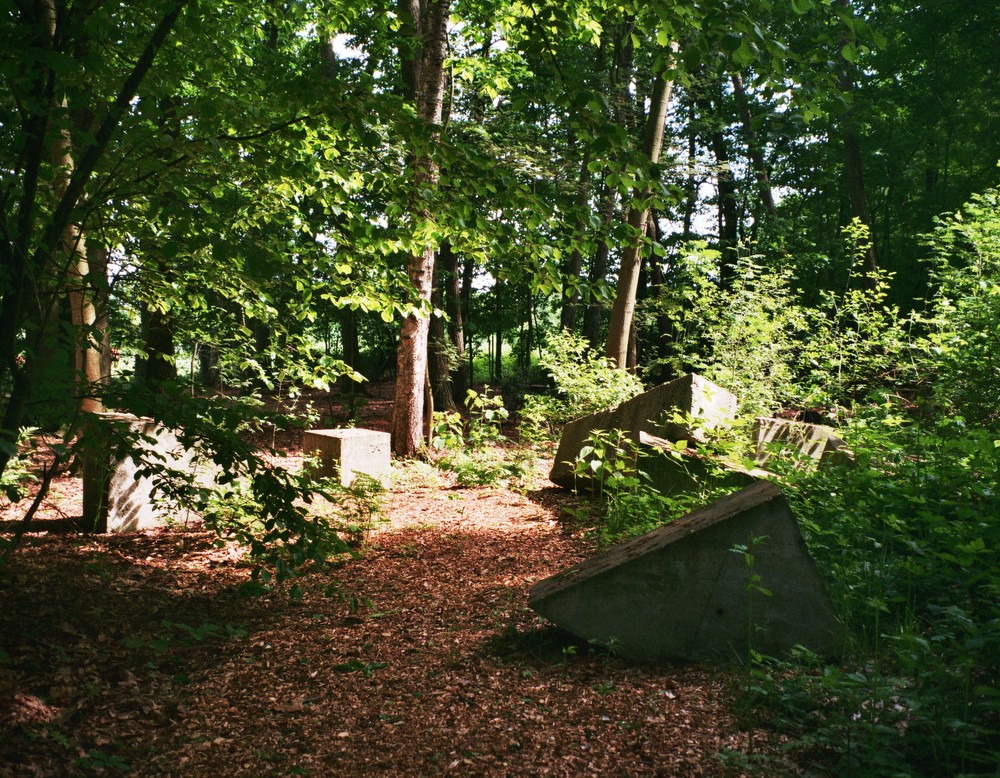 Paderborn-Sennelager, Skulputrengarten Hagebölling