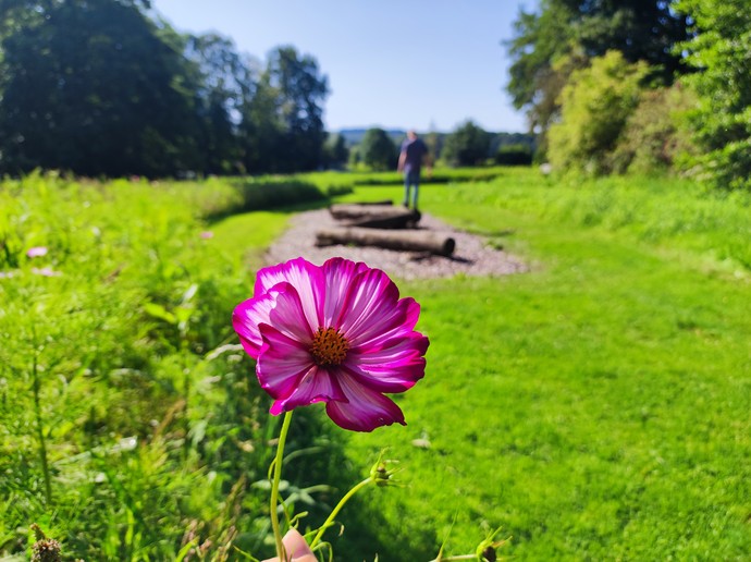 Kurpark Bad Holuhausen, Preußisch Oldendorf