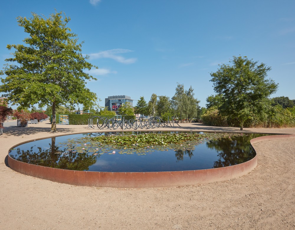 Gronau, Inselpark