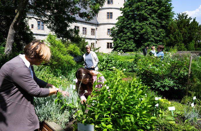 Büren_Burggarten_Wewelsburg