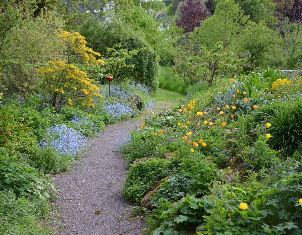 Garten Lang / Ritzenhöfer in Schwelm