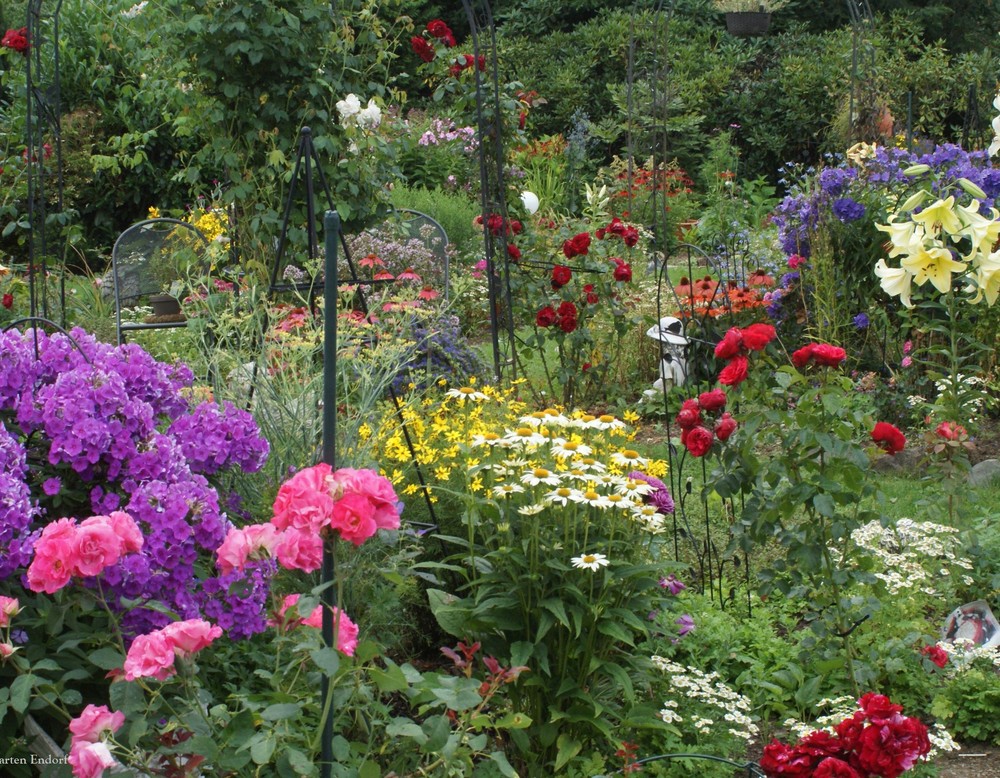 Sundern, Liebhabergarten Endorf