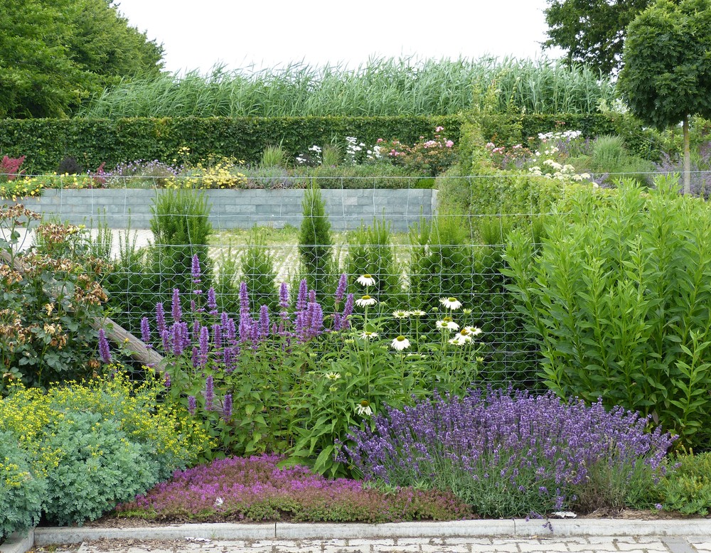 Erwitte-Seringhausen, Garten für Jung & Alt
